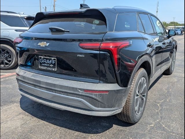 2024 Chevrolet Blazer EV eAWD LT