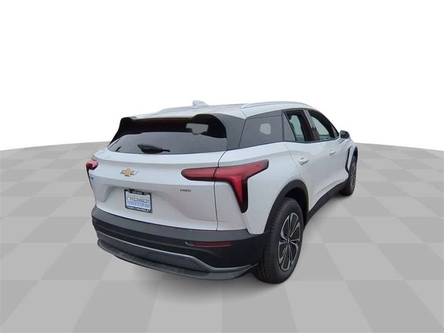 2024 Chevrolet Blazer EV eAWD LT