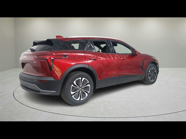 2024 Chevrolet Blazer EV eAWD 2LT