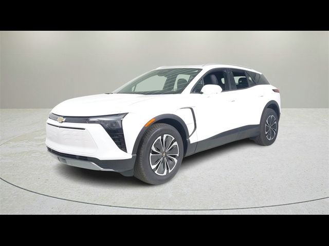 2024 Chevrolet Blazer EV eAWD 2LT