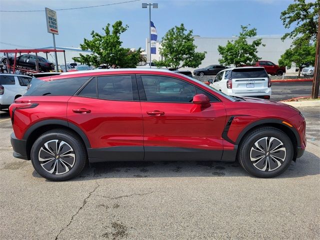 2024 Chevrolet Blazer EV eAWD 2LT