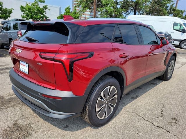 2024 Chevrolet Blazer EV eAWD 2LT