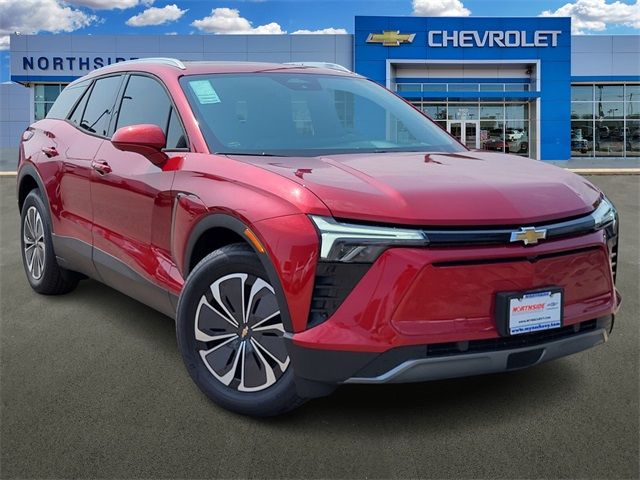 2024 Chevrolet Blazer EV eAWD 2LT