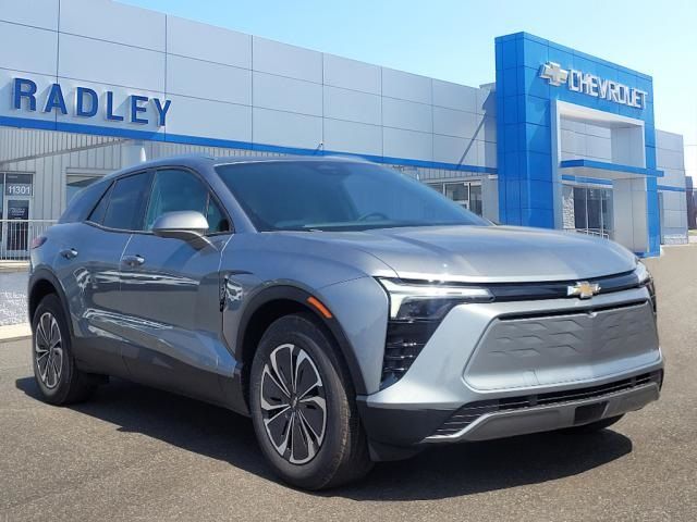 2024 Chevrolet Blazer EV eAWD 2LT