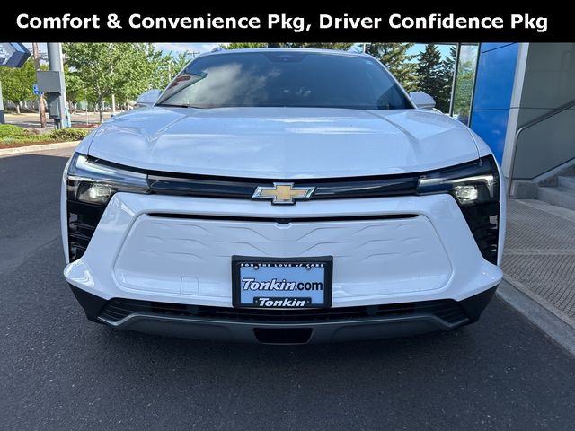 2024 Chevrolet Blazer EV eAWD 2LT