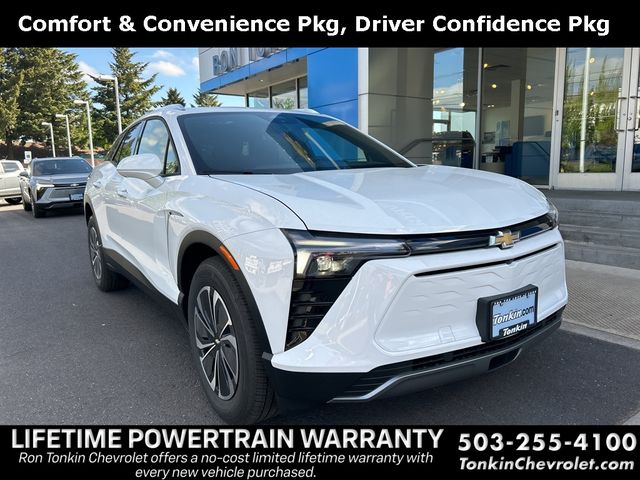 2024 Chevrolet Blazer EV eAWD 2LT