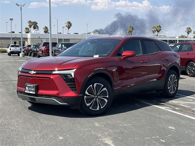 2024 Chevrolet Blazer EV eAWD LT