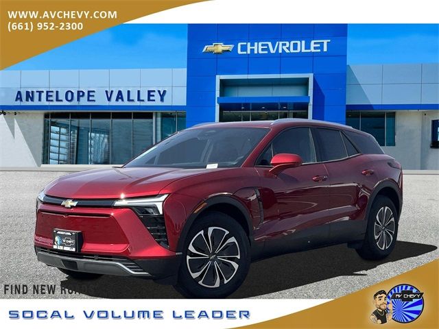 2024 Chevrolet Blazer EV eAWD LT