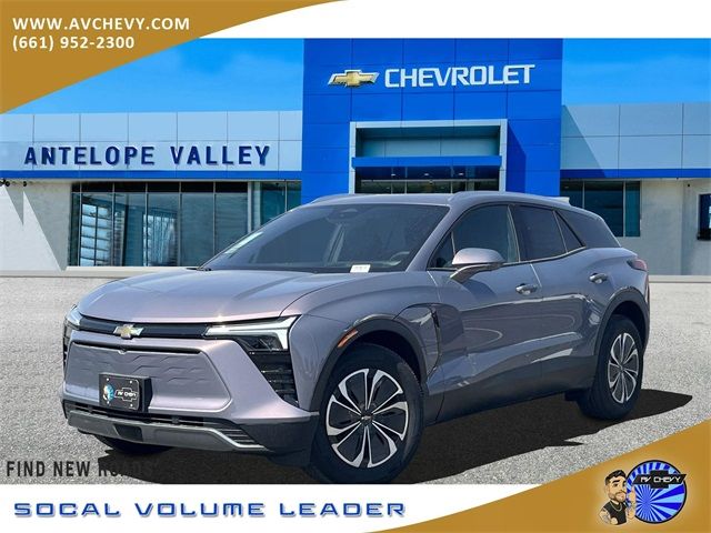 2024 Chevrolet Blazer EV eAWD LT