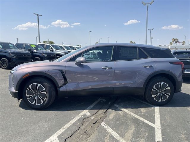 2024 Chevrolet Blazer EV eAWD LT