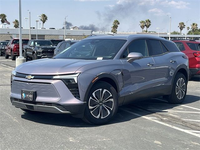 2024 Chevrolet Blazer EV eAWD LT