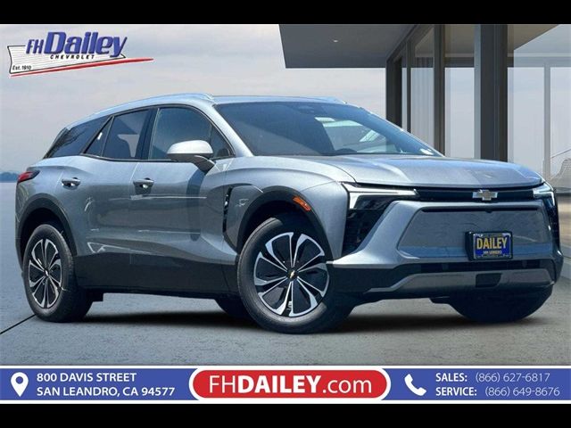 2024 Chevrolet Blazer EV eAWD LT