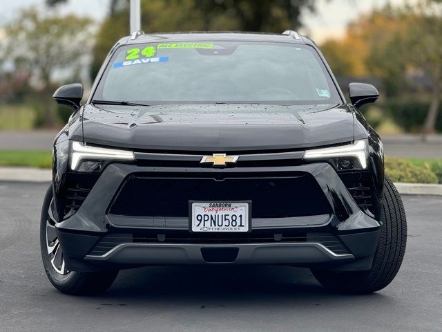 2024 Chevrolet Blazer EV eAWD LT