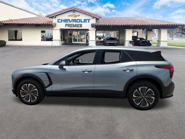 2024 Chevrolet Blazer EV eAWD 2LT