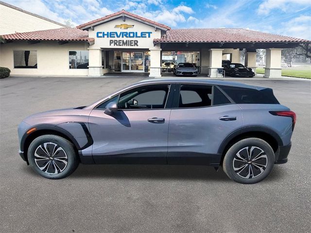 2024 Chevrolet Blazer EV eAWD 2LT