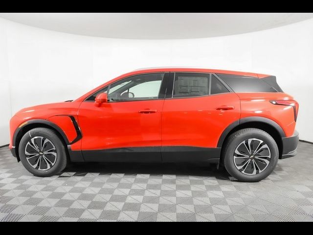 2024 Chevrolet Blazer EV eAWD 2LT