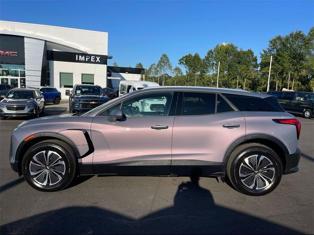 2024 Chevrolet Blazer EV eAWD LT