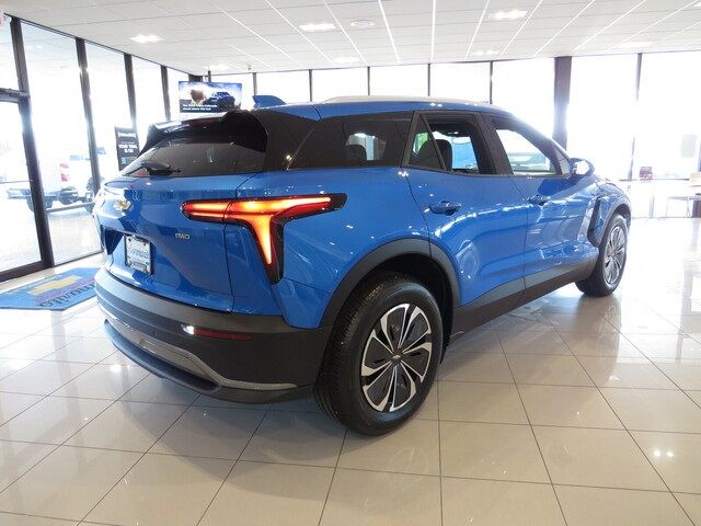 2024 Chevrolet Blazer EV eAWD 2LT