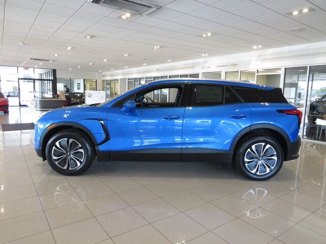 2024 Chevrolet Blazer EV eAWD 2LT