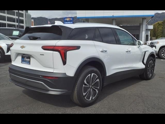 2024 Chevrolet Blazer EV eAWD LT