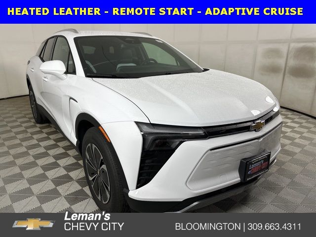 2024 Chevrolet Blazer EV eAWD 2LT