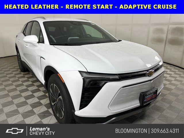 2024 Chevrolet Blazer EV eAWD 2LT