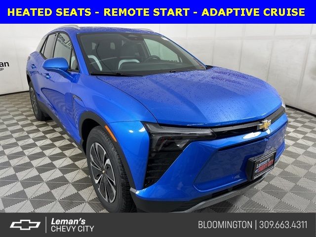 2024 Chevrolet Blazer EV eAWD 2LT