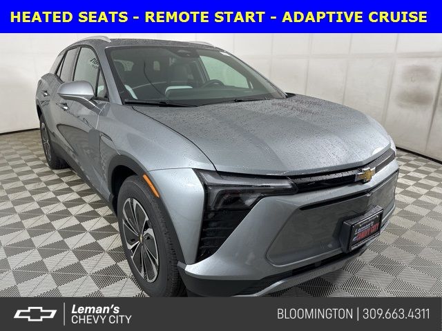 2024 Chevrolet Blazer EV eAWD 2LT