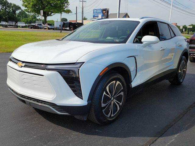 2024 Chevrolet Blazer EV eAWD LT