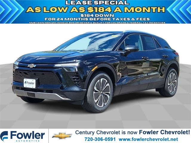 2024 Chevrolet Blazer EV eAWD 2LT