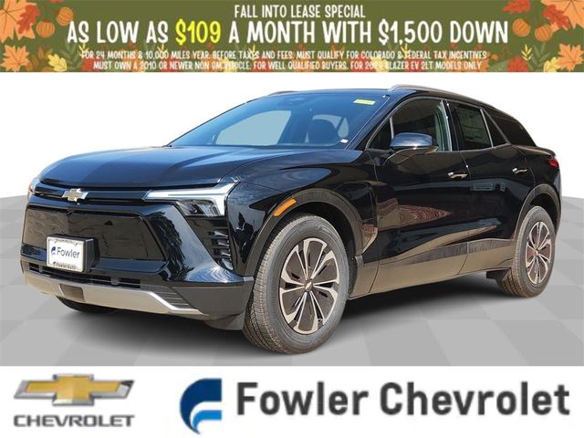 2024 Chevrolet Blazer EV eAWD LT