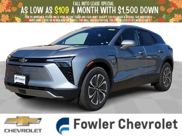 2024 Chevrolet Blazer EV eAWD 2LT