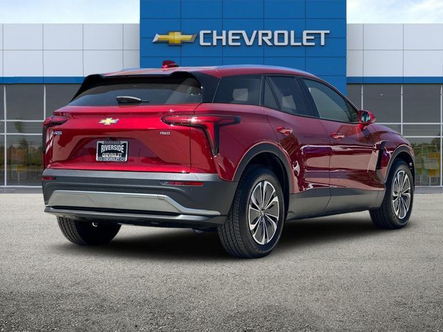 2024 Chevrolet Blazer EV eAWD LT