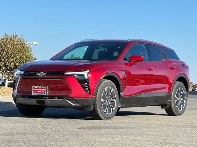 2024 Chevrolet Blazer EV eAWD LT