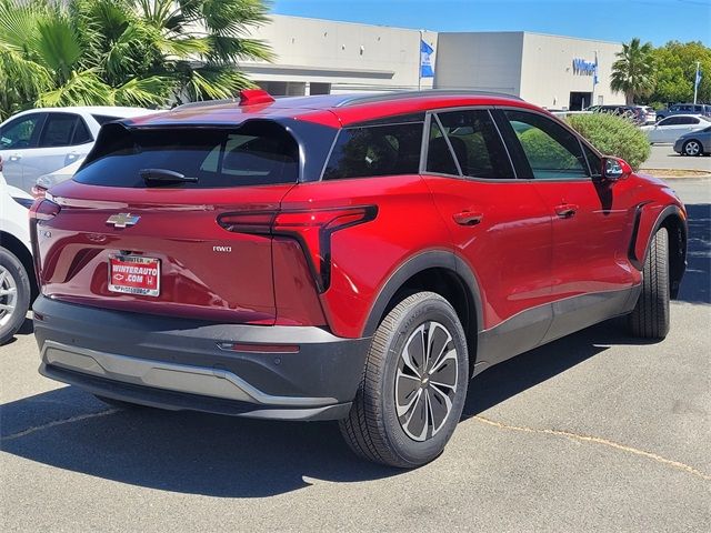 2024 Chevrolet Blazer EV eAWD LT