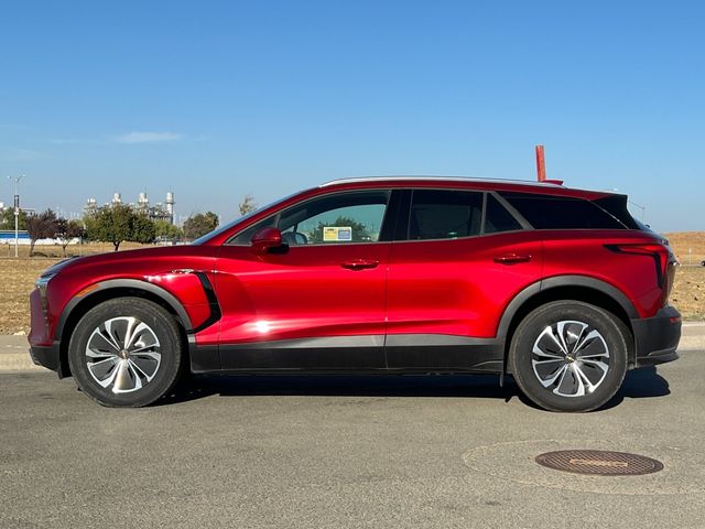 2024 Chevrolet Blazer EV eAWD LT