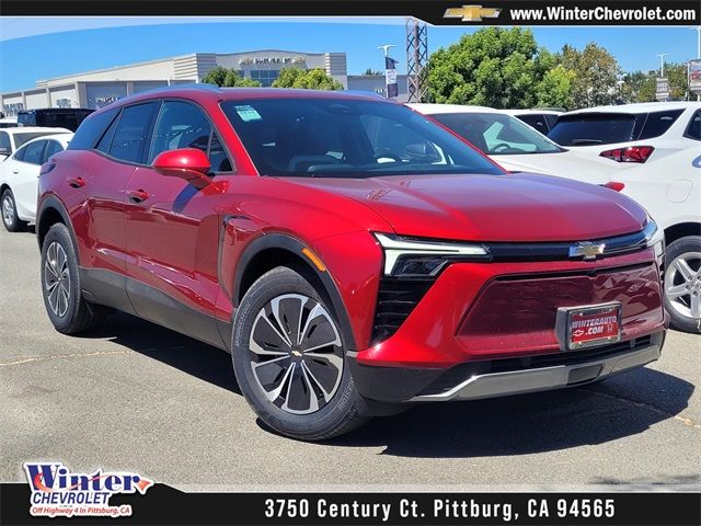 2024 Chevrolet Blazer EV eAWD LT