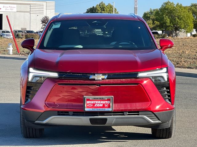 2024 Chevrolet Blazer EV eAWD LT