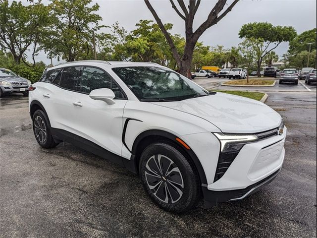 2024 Chevrolet Blazer EV eAWD LT