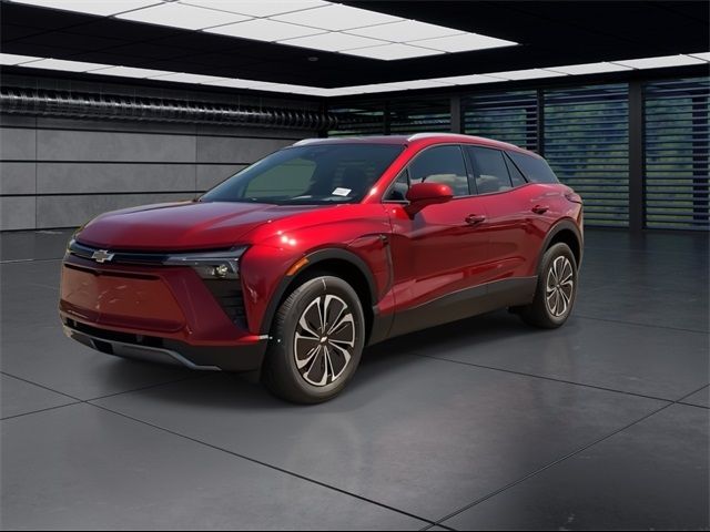 2024 Chevrolet Blazer EV eAWD 2LT