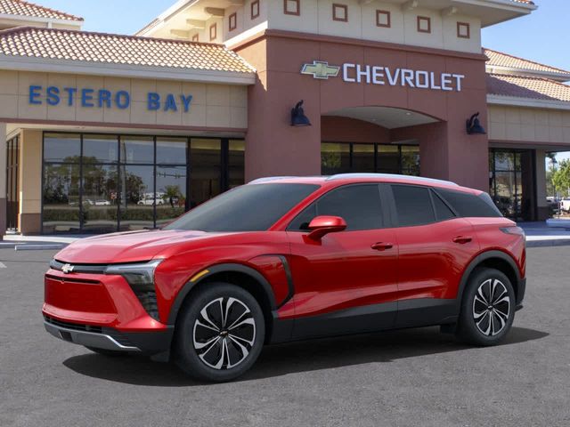 2024 Chevrolet Blazer EV eAWD 2LT