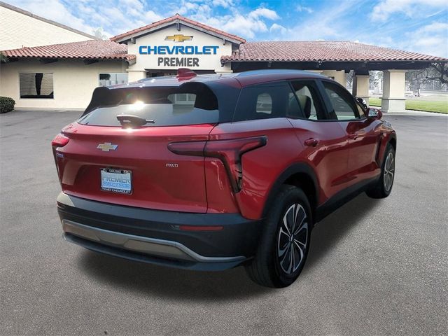 2024 Chevrolet Blazer EV eAWD LT