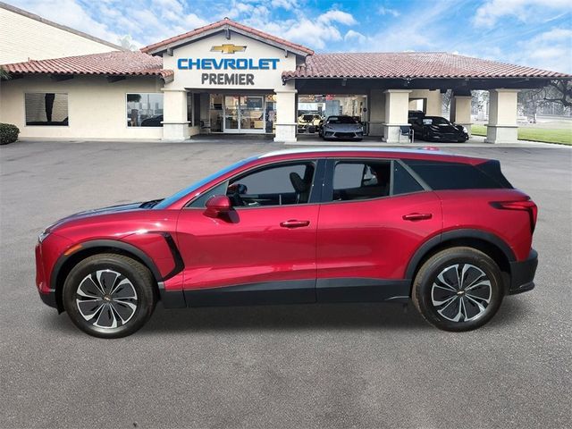 2024 Chevrolet Blazer EV eAWD LT