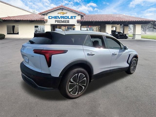 2024 Chevrolet Blazer EV eAWD LT