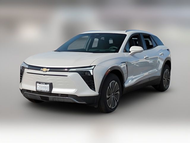 2024 Chevrolet Blazer EV eAWD LT