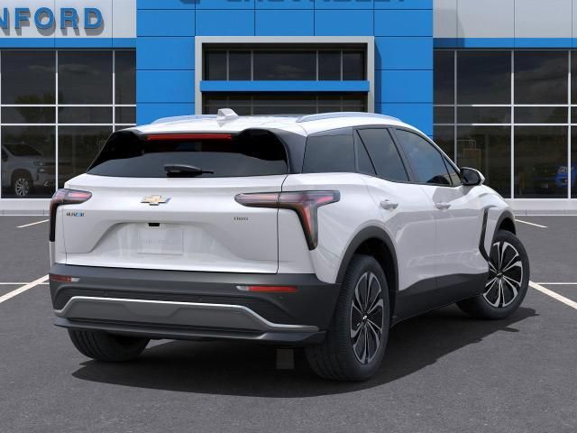 2024 Chevrolet Blazer EV eAWD 2LT