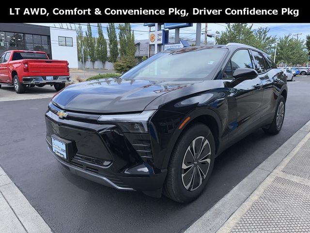 2024 Chevrolet Blazer EV eAWD LT