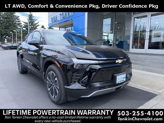 2024 Chevrolet Blazer EV eAWD LT