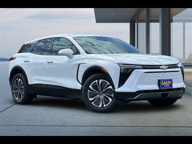 2024 Chevrolet Blazer EV eAWD LT