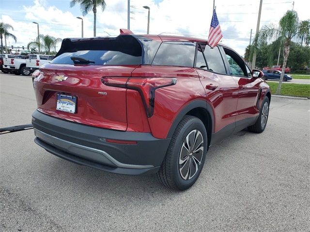 2024 Chevrolet Blazer EV eAWD 2LT